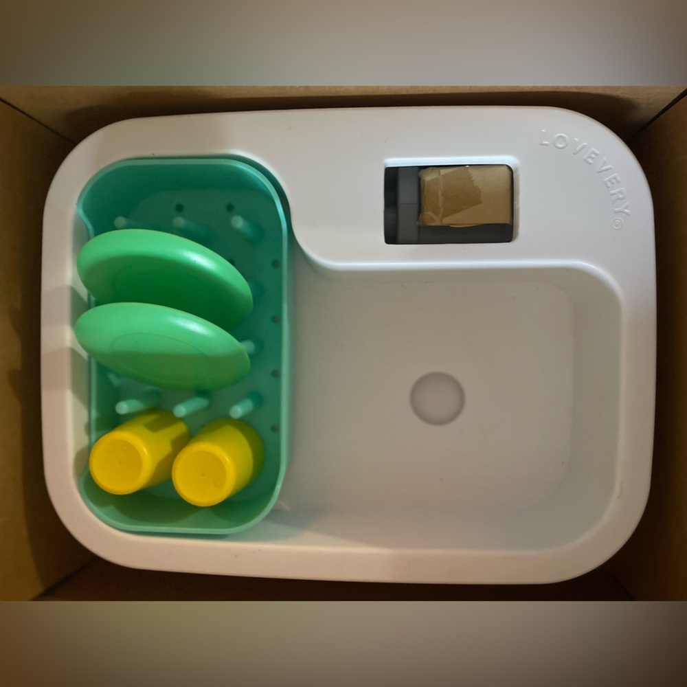 Lovevery Super Sustainable Sink NIB